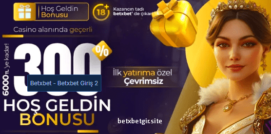 betxbet giriş
